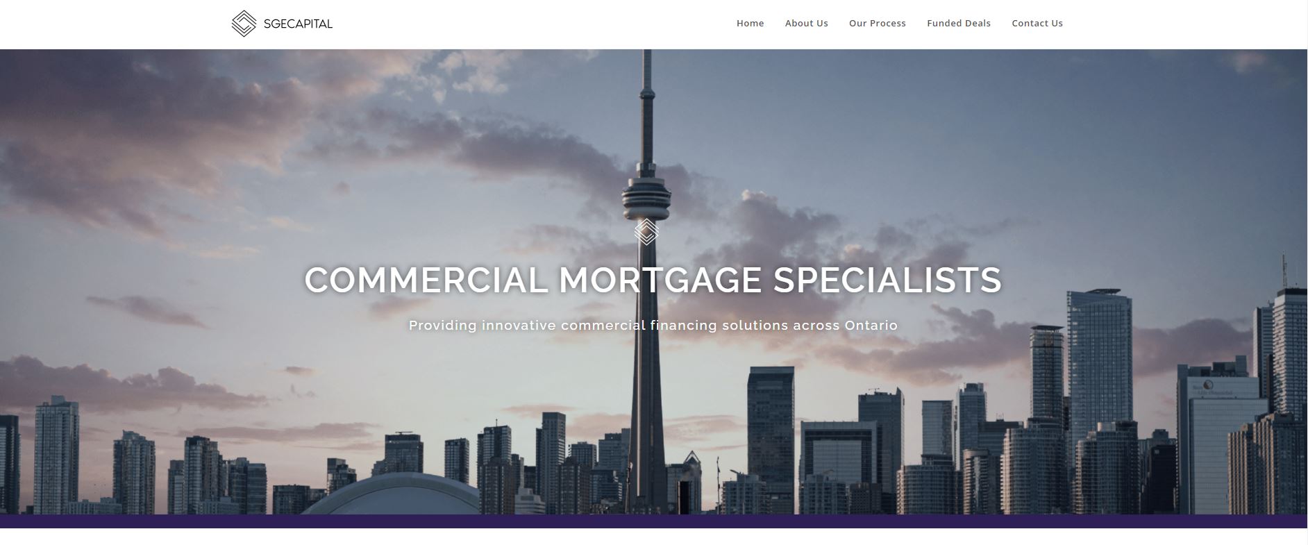 homepage picture of SGE Capital Inc.
