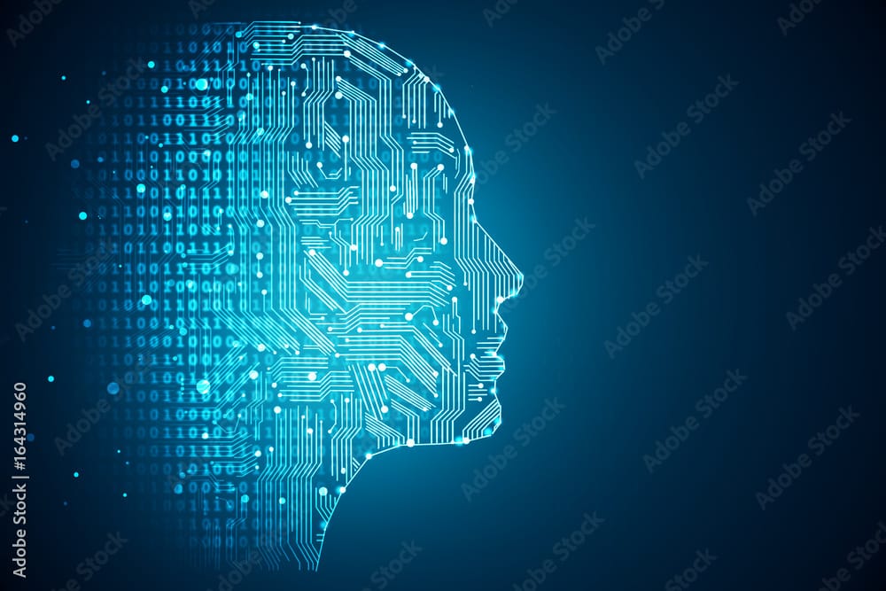 Technology and engineering concept